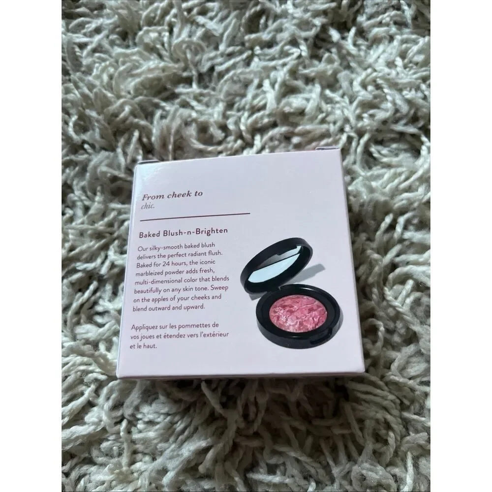 Laura Geller Baked Blush-N-Brighten Marbleized Blush “Tropic Hues” 0.16 oz - NIB
